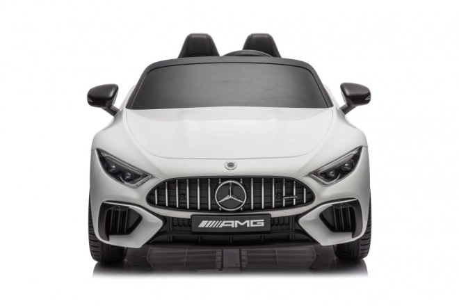 Mercedes amg sl63 elektromos autó