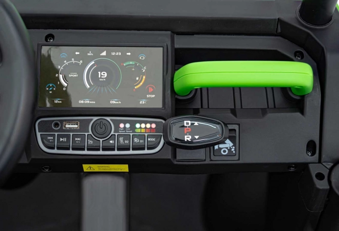 Farmer Truck Speed 900 zöld