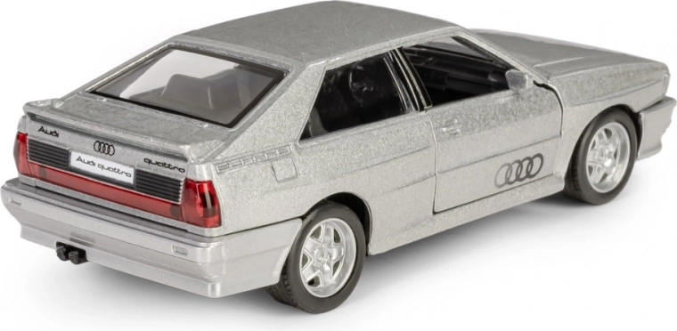 Hűséges replika a legendás AUDI QUATTRO-ról