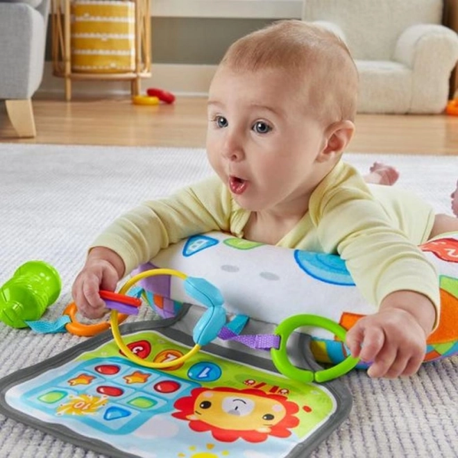 Fisher-Price kis játékos haspárna