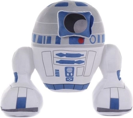 Plüss R2-D2 droid 30 cm STAR WARS
