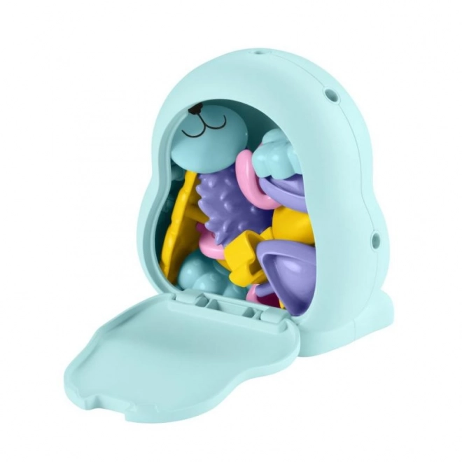 Fisher-Price Keverjük és Rakjuk Össze Állatkákat
