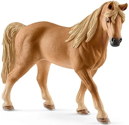 Tennessee Walker kanca figura a Farm World Red szériából