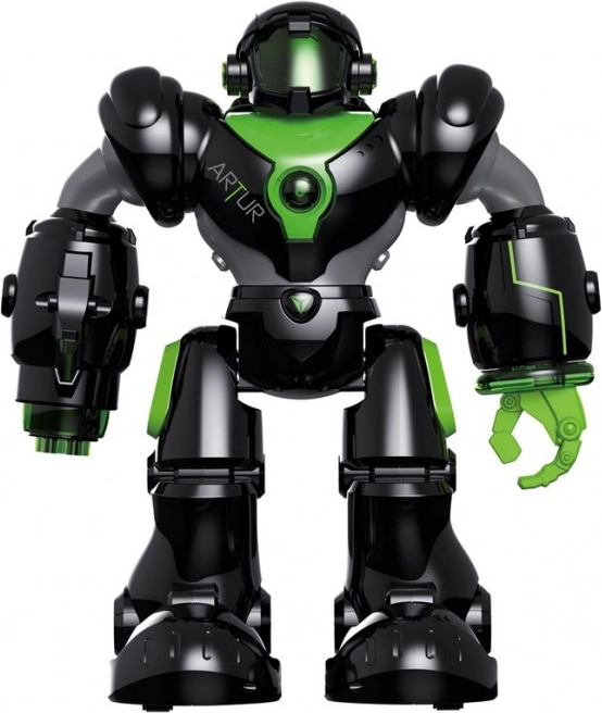 Beszélő robot Artur a Zigybotok űrlegénységéből