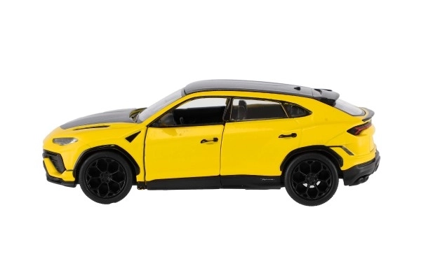 Kinsmart Lamborghini Urus Performante modellautó 1:40 méretaránnyal