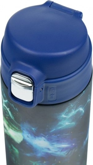 Termopalack gyerekeknek Robotok 450 ml