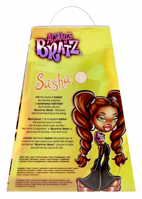 Bratz Sasha baba