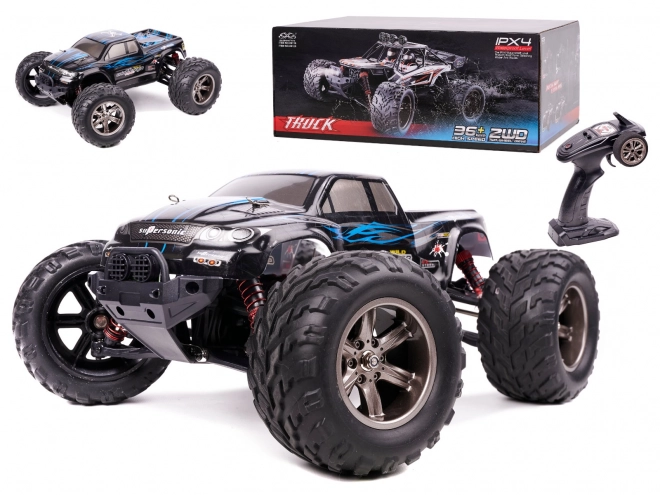 Zsinór nélküli monster truck távirányítós autó