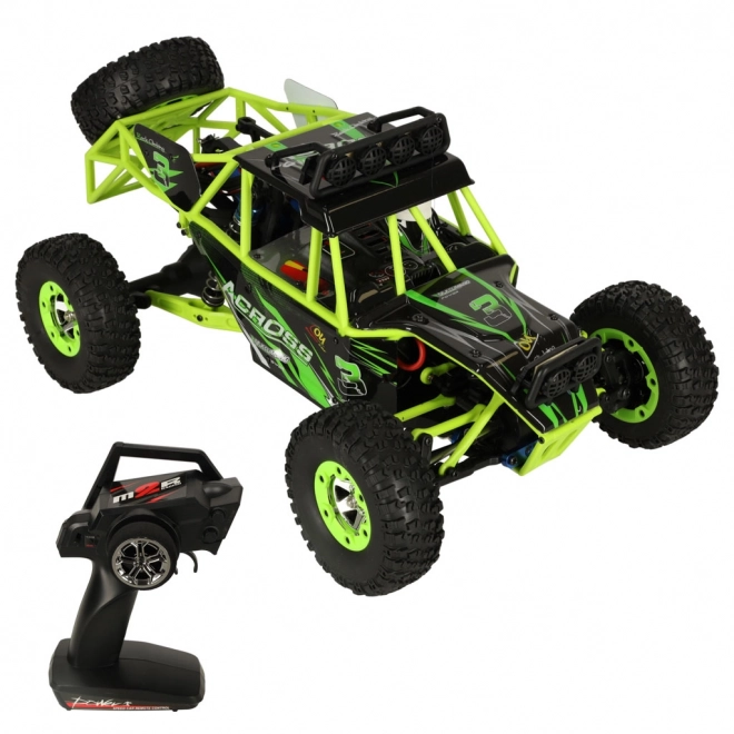 Wltoys távirányítós buggy autó 4WD 1:12 méretarány