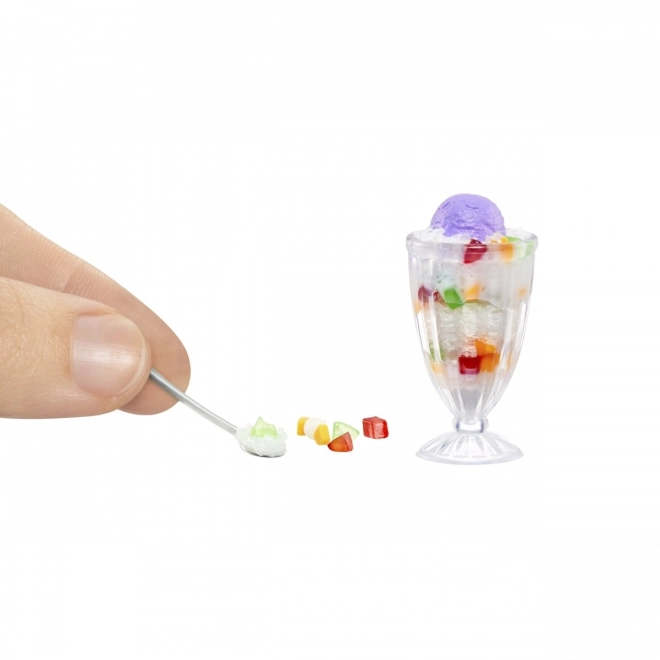 Figurák Miniverse Készíts Mini Ételeket: Kávézó