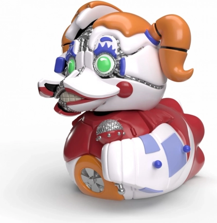 TUBBZ gyűjtői kacsika FNAF Circus Baby – első kiadás