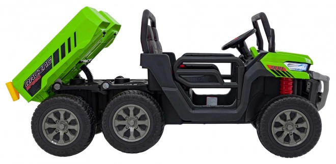 Farmer Truck Speed 900 zöld