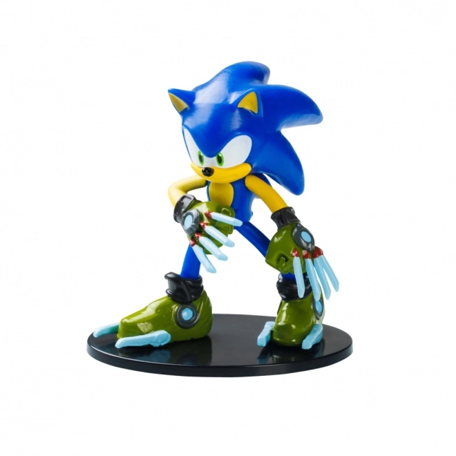 Sonic akciófigura készlet