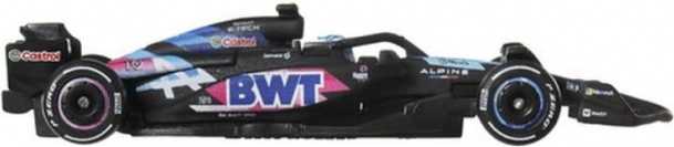 Prémium Hot Wheels Forma 1 kisautó