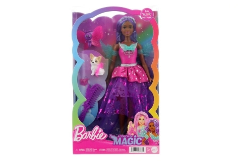 barbie brooklyn varázslatos baba