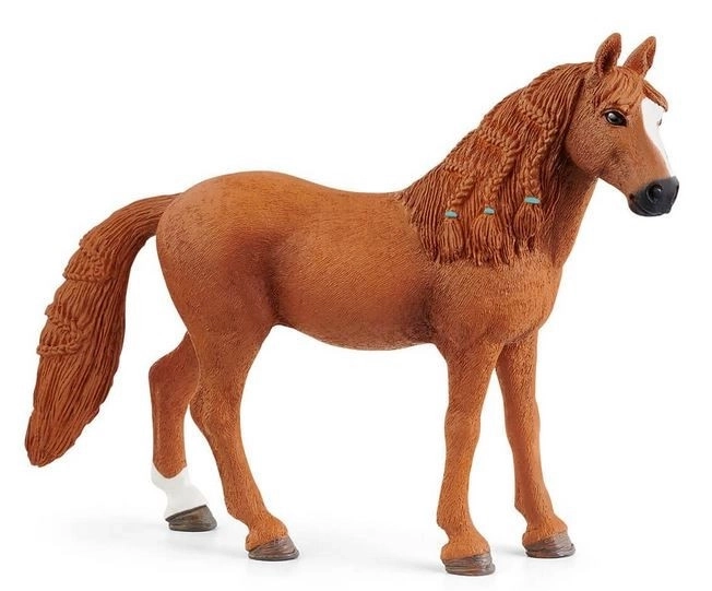 Schleich német lovas póni kanca Horse Club