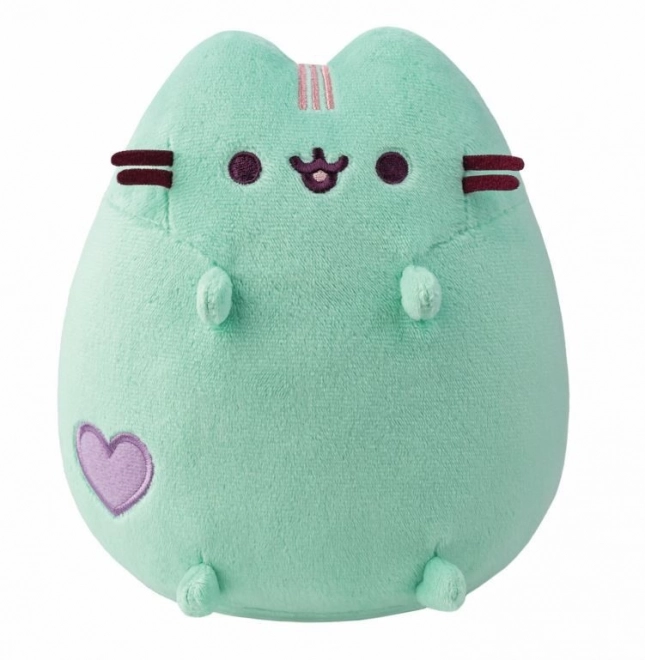 Pusheen menta pasztell plüssfigura 18 cm