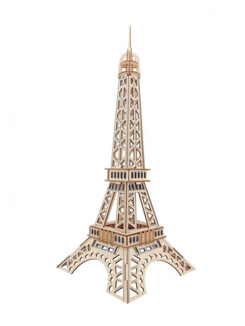 3D fa puzzle Eiffel-torony