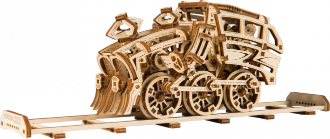 Fa 3D Puzzle - Dream Express Mozdony