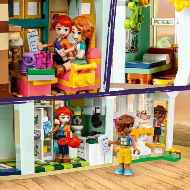 Lego Friends Autumn háza