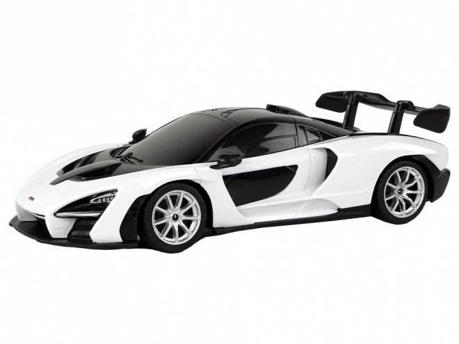 R/C autó McLaren Senna 1:24 fehér