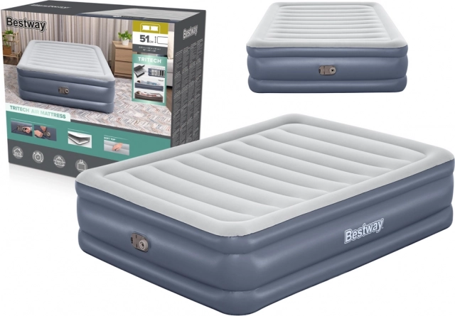 Bestway felfújható matrac 203 x 152 x 51 cm