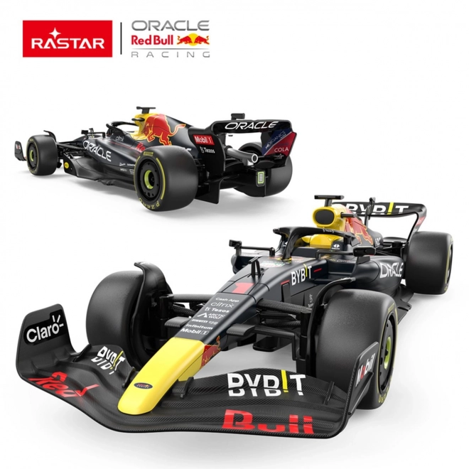 R/C Red Bull Racing RB18 Forma 1 társa versenyautó