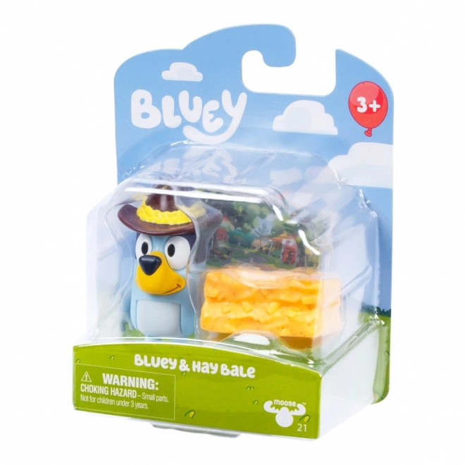 Bluey Játékkezdő Figura Egyes Csomag