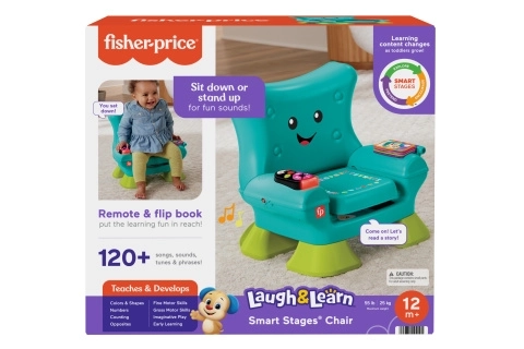 Fisher-Price Smart Stages hintaszék