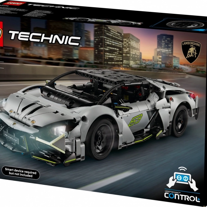 Supersportautó Lamborghini Revuelto LEGO Technic