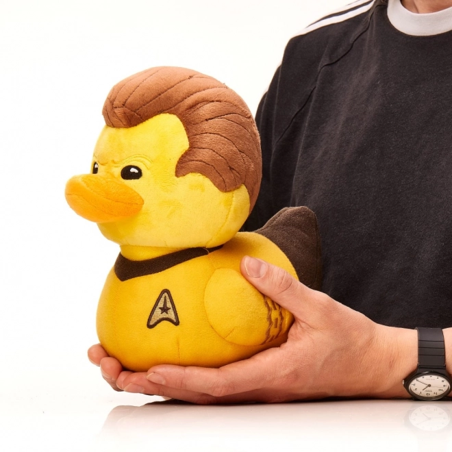 Star Trek TUBBZ plüss kacsa - James T. Kirk