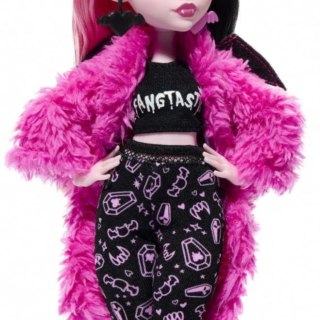 Monster High creepover party baba - draculaura