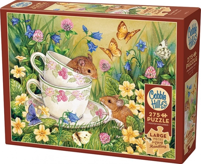 Cobble Hill puzzle Kettőre egy tea XL méretű 275 darab