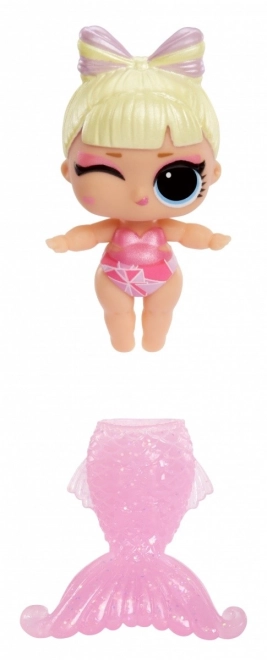 Lalka L.O.L. Surprise Sellő Baba Testvérek