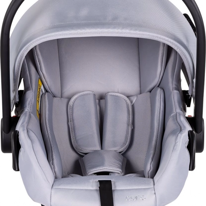 Chipolino Aura i-Size 40-85 cm felhő autósülés