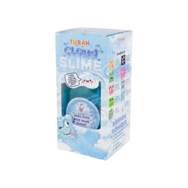 Szuper Slime Készlet - Cloud Slime