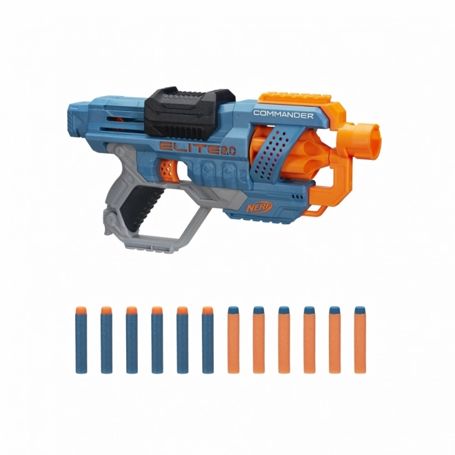 Nerf Elite 2.0 commander rd-6 játékszett