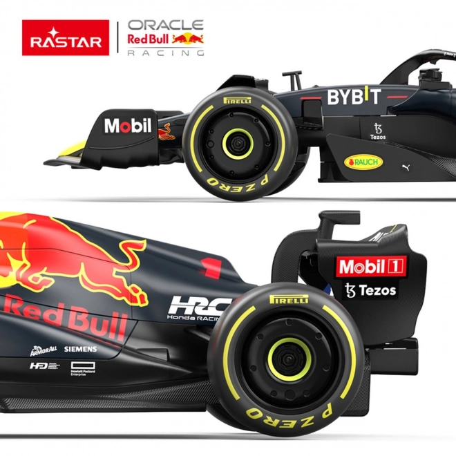 R/C Red Bull Racing RB18 Forma 1 társa versenyautó