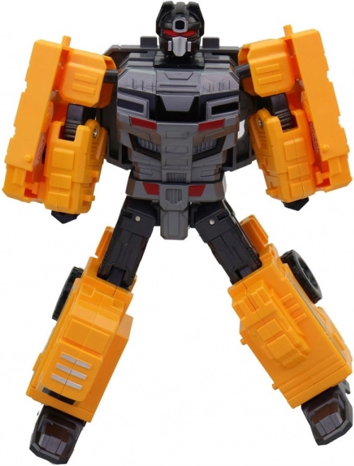 Átalakuló robotdaru