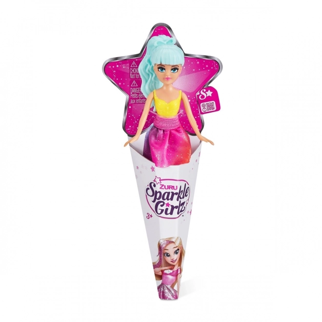 zuru sparkle girlz mini baba