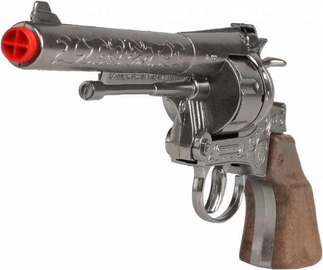 Fém Cowboy Revolver 12 Lövetű