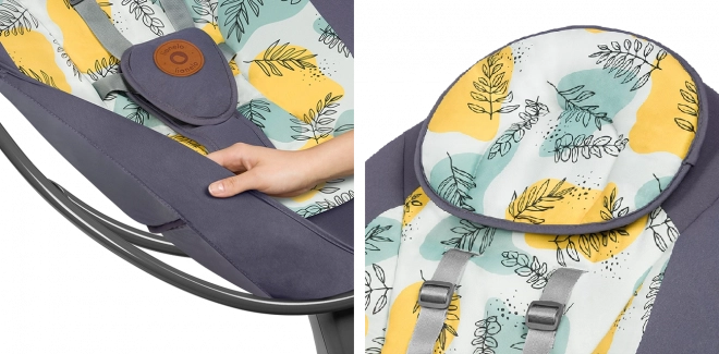 Kényelem és biztonság újszülött kortól