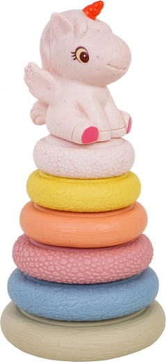 Szórakoztató, sípoló unikornis