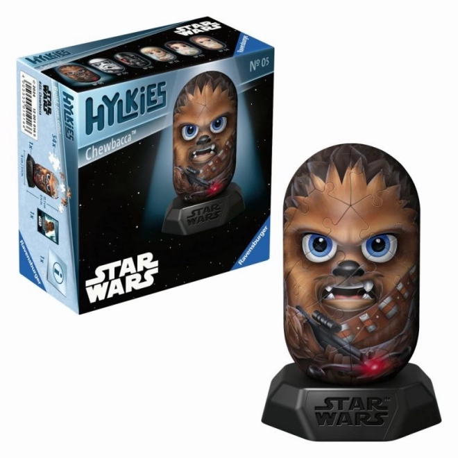 Star Wars Chewbacca Hylkies figura