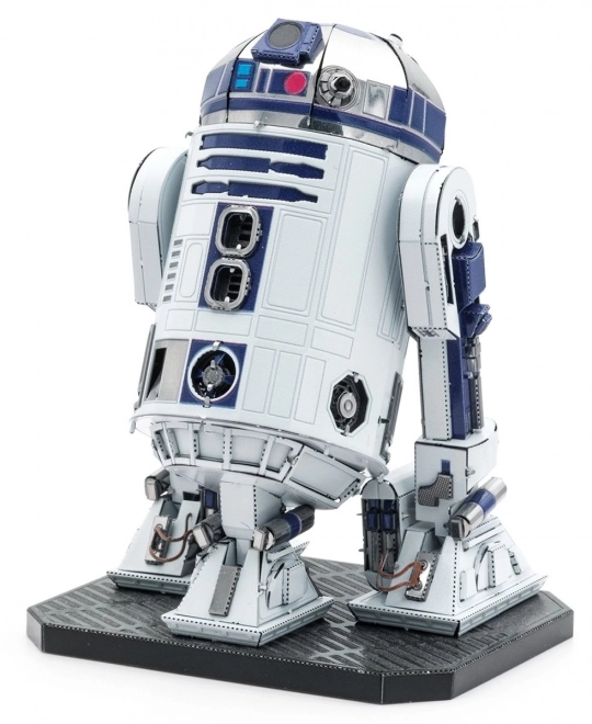 Metal Earth 3D puzzle Star Wars: R2-D2