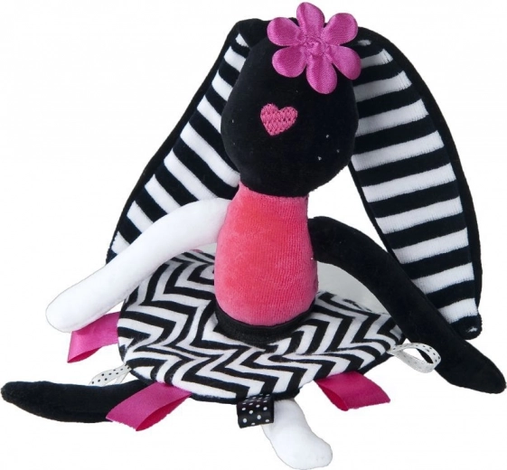 Kontrasztos dizájn a látás fejlesztéséhez