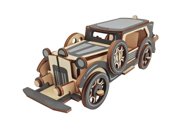 Fa 3D puzzle - Oldtimer limuzin