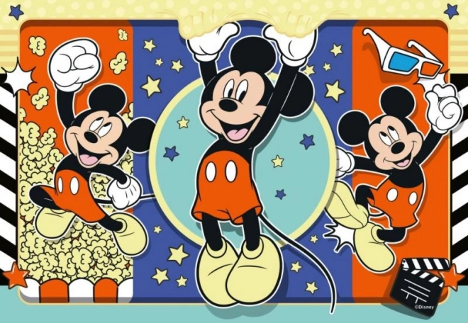 Disney: Mickey Mouse - 2x24 darabos puzzle