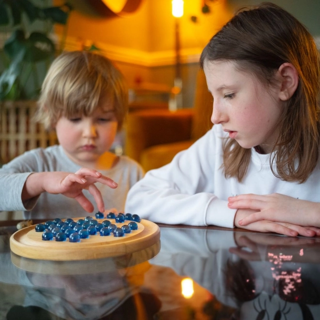 Klasszikus Fa Solitaire Játék