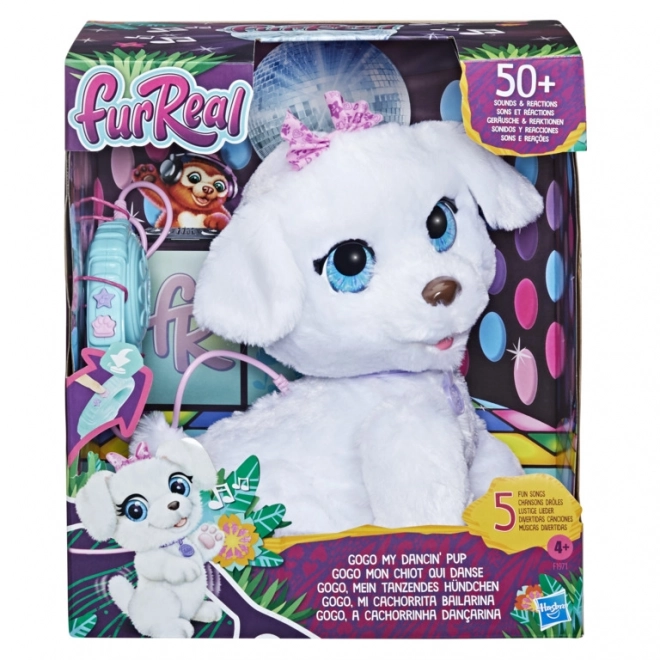 FurReal GoGo táncoló kiskutya